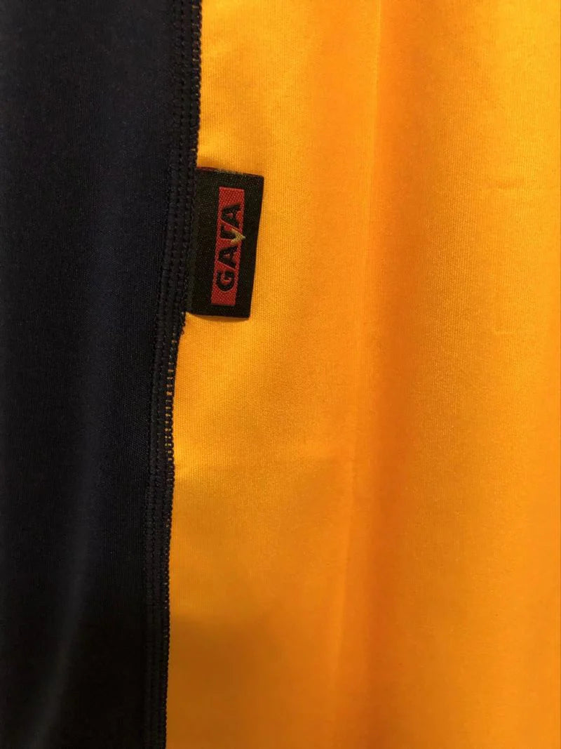AS Roma 2000–2001 Retro Home Jersey – De Rossi #27