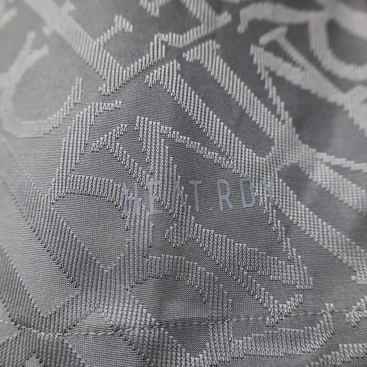 2024/25 Real Madrid Player Version Third Jersey #5 Bellingham UCL Personalized
