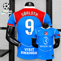 Atlético Madrid 2025-26 Third Away Jersey – Sorloth 9 | Short Sleeve | S–2XL