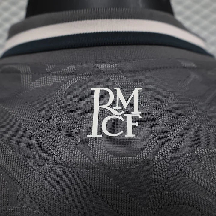 2024/25 Real Madrid Player Version Third Jersey #5 Bellingham UCL Personalized