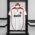 Retro AC Milan 2006-07 Away Jersey UCL Final Custom
