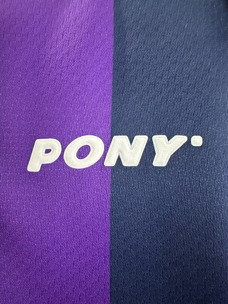 Tottenham Hotspur 1995-1997 Retro Away Short Sleeve Jersey #9 Anderton Personalized Rare Collector