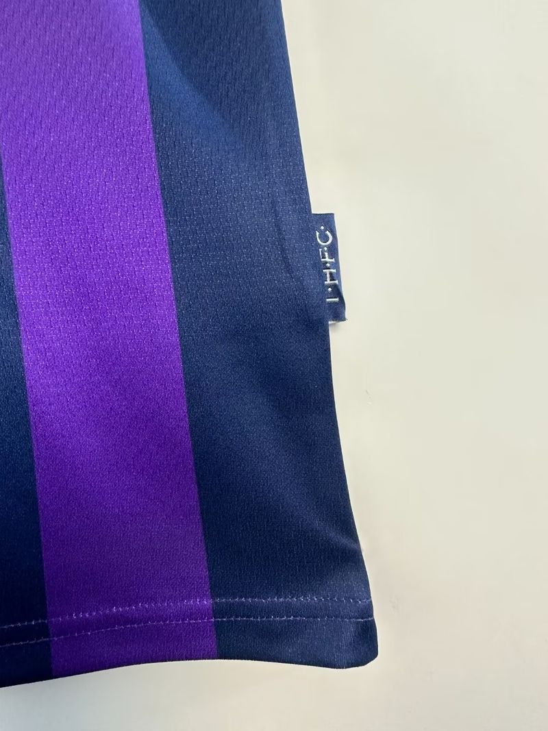 Tottenham Hotspur 1995-1997 Retro Away Short Sleeve Jersey #9 Anderton Personalized Rare Collector