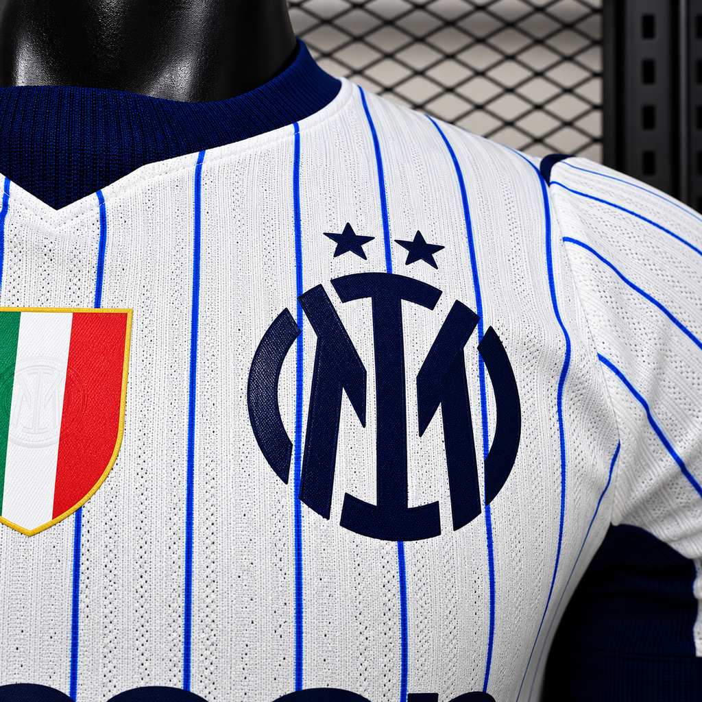 Inter Milan 2026–2027 Away Player Jersey