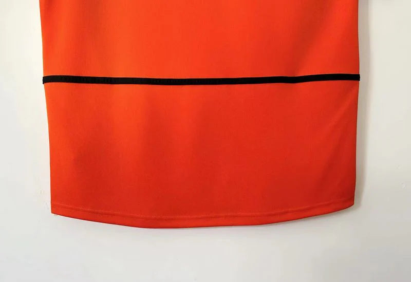 Netherlands 2002 Home Retro Jersey