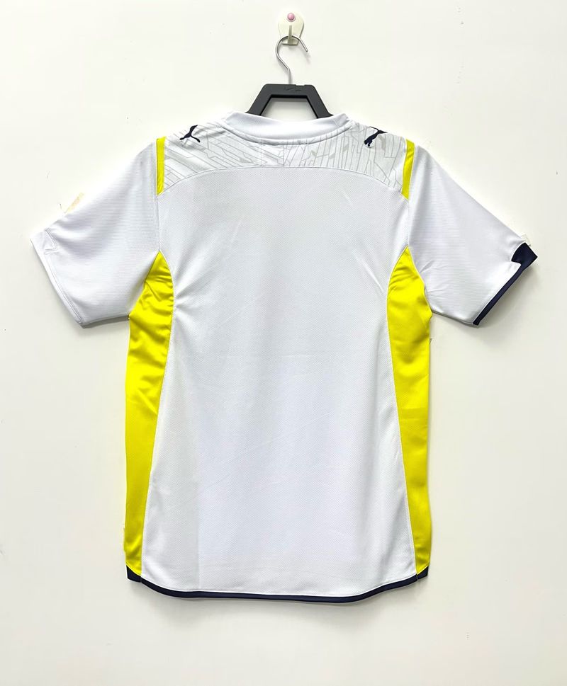 Tottenham Hotspur 2009-2010 Retro Home Short Sleeve Jersey Personalized Rare Collector