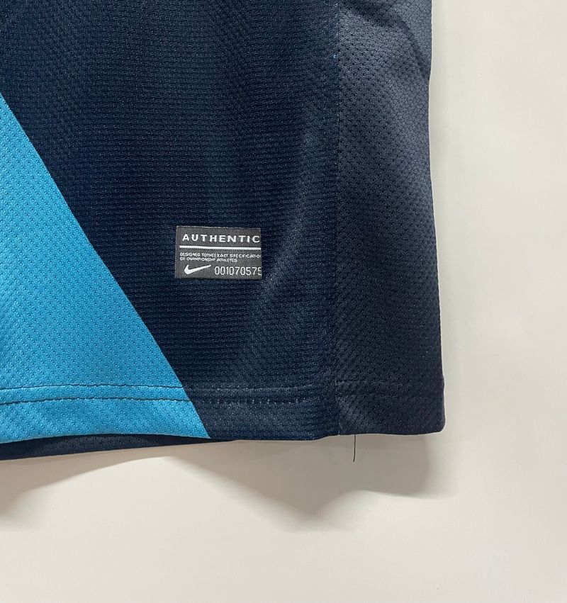 Arsenal FC 2011-2012 Retro Third Jersey | Robin van Persie #10 Men's Soccer Shirt - Short Sleeve 125th Anniversary Edition with Optional Premier League Patches
