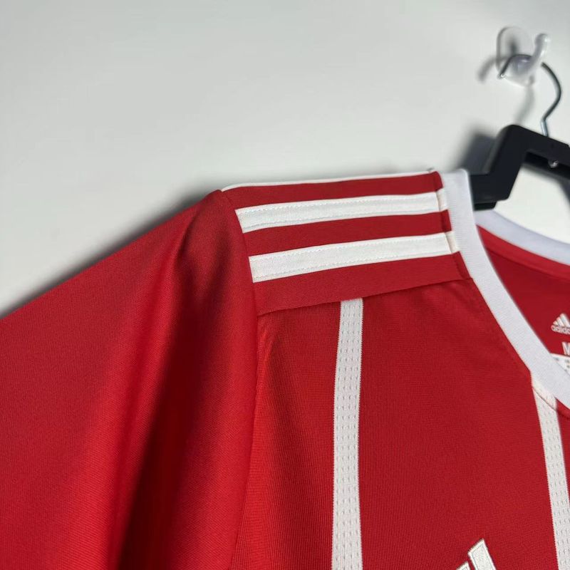 Bayern Munich 2017–2018 Retro Home Jersey