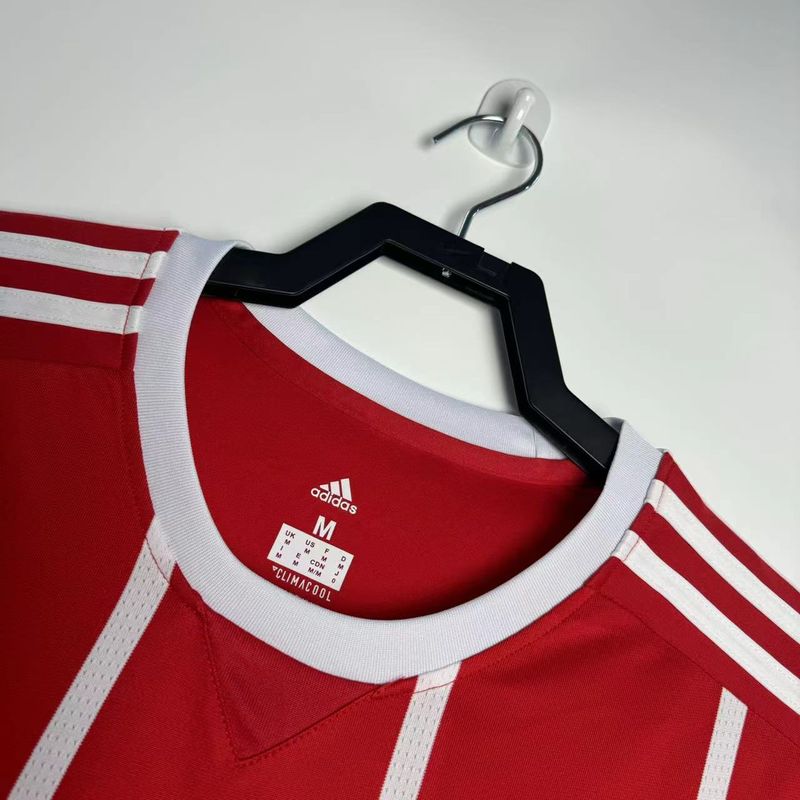 Bayern Munich 2017–2018 Retro Home Jersey