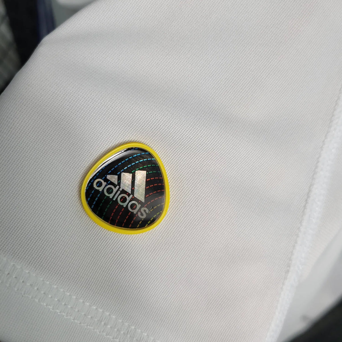 2011/12 Real Madrid Retro Home White Jersey #23 Ozil UCL & La Liga Personalized