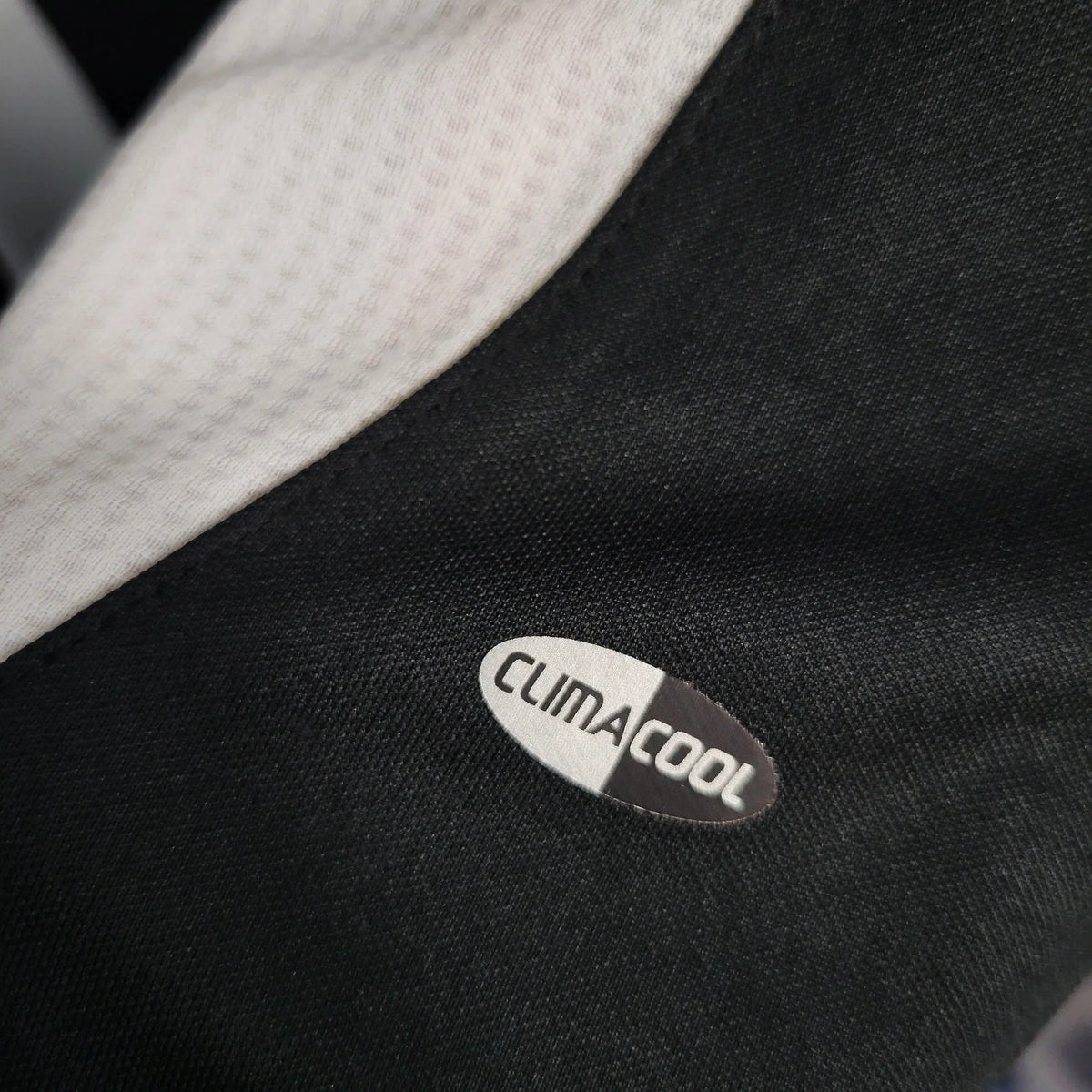 2006/07 Real Madrid Retro Away Black Jersey UCL Patch Personalized