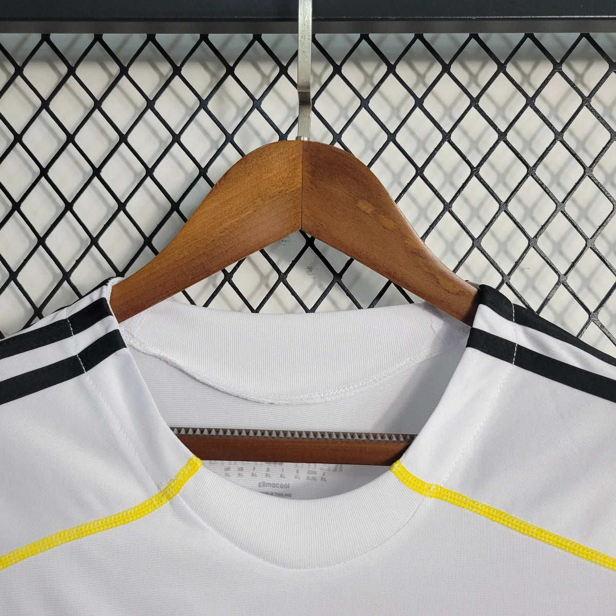 2009/10 Real Madrid Retro Home Jersey #8 Kaka UCL Personalized