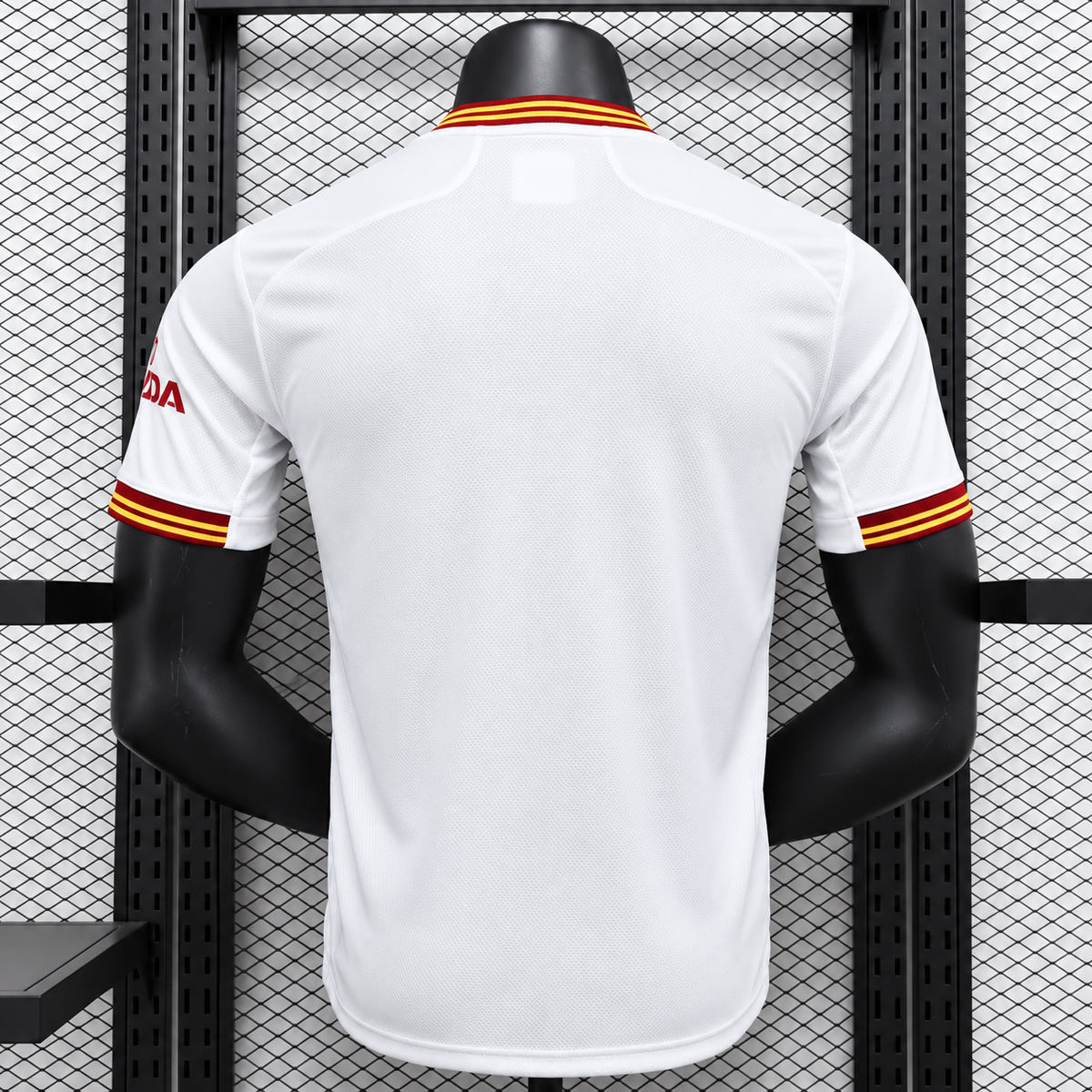 Arsenal FC 2025-2026 Authentic Away Jersey | Custom Name & Number Men's Match Shirt - Short Sleeve Lightning Bolt Edition with Optional UCL or Premier League Patches