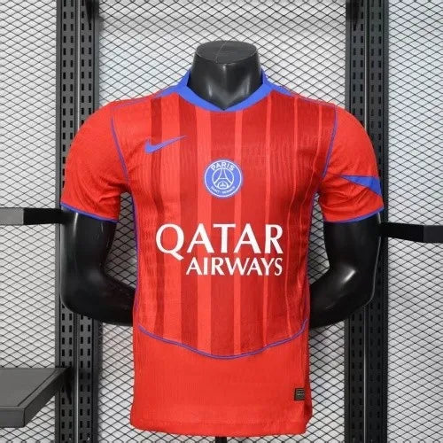 PSG 2025–2026 Third Player Jersey – D. Doué #14