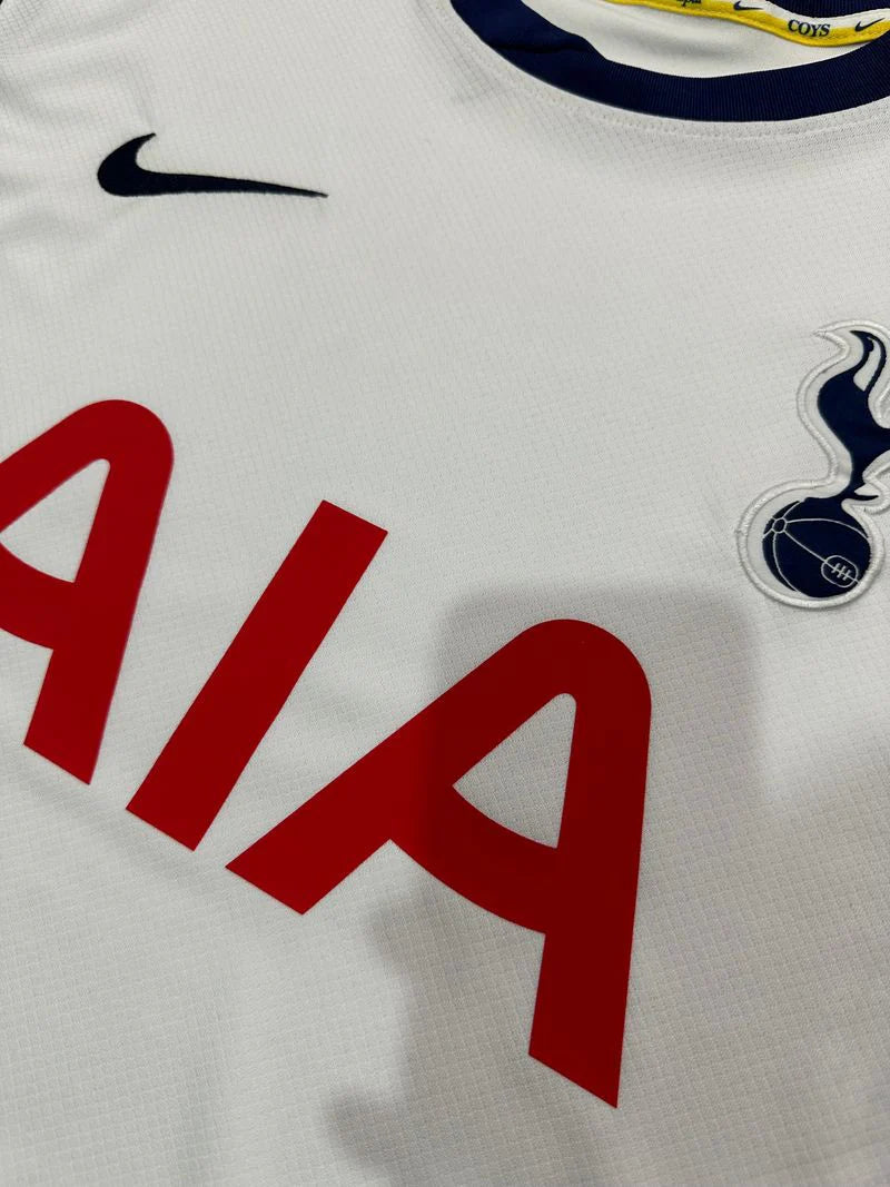 Tottenham Hotspur 2024–2025 Home Fan Jersey – Son #7