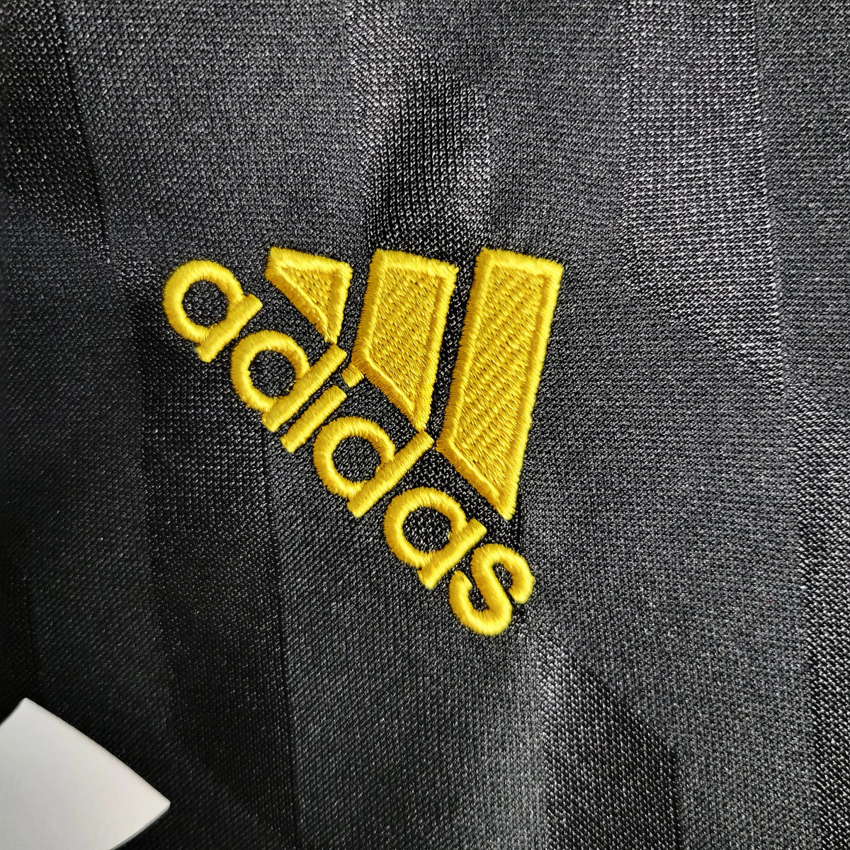 2011/12 Real Madrid Retro Away Black Jersey UCL & La Liga Patch Personalized