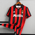 Retro AC Milan 1993-94 Home Jersey Short Sleeve