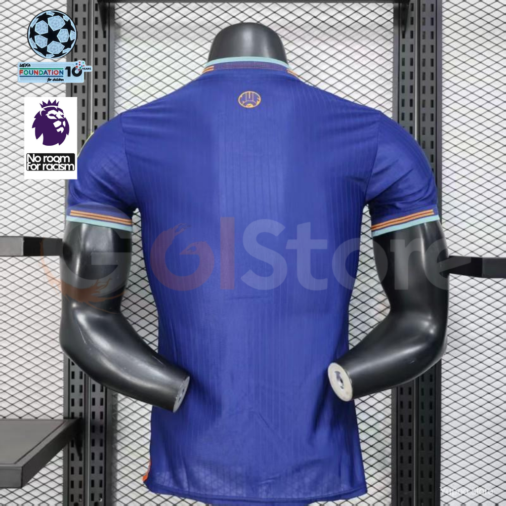 Newcastle United 2025–2026 Third Player Jersey