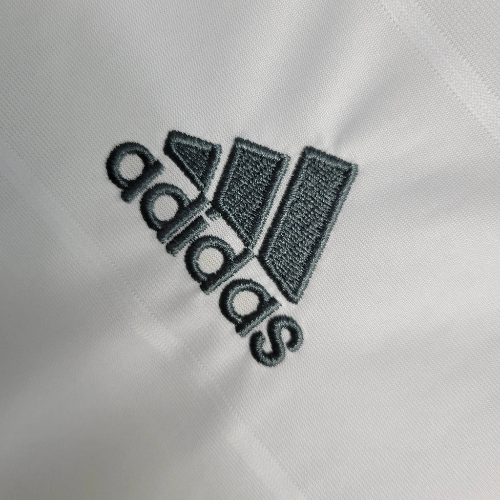 2013/14 Real Madrid Retro Home Jersey UCL Personalized