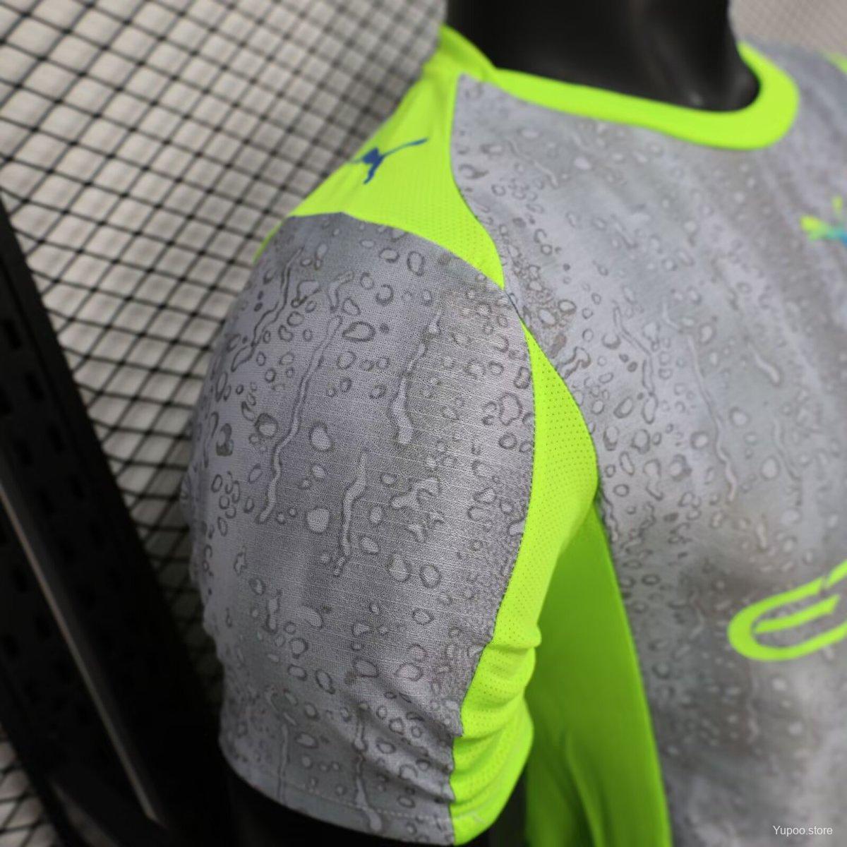 Manchester City 2025-26 Third Player Jersey