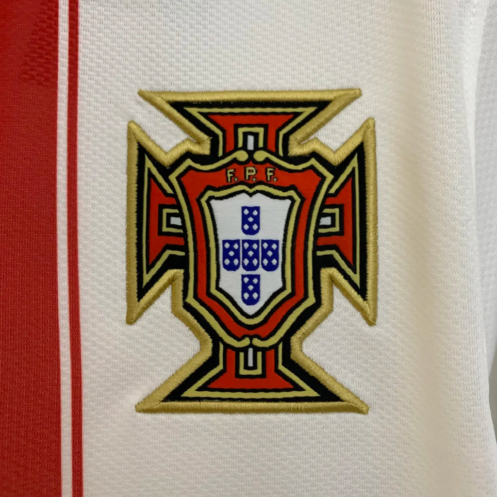 Portugal 2010 Retro Away Jersey