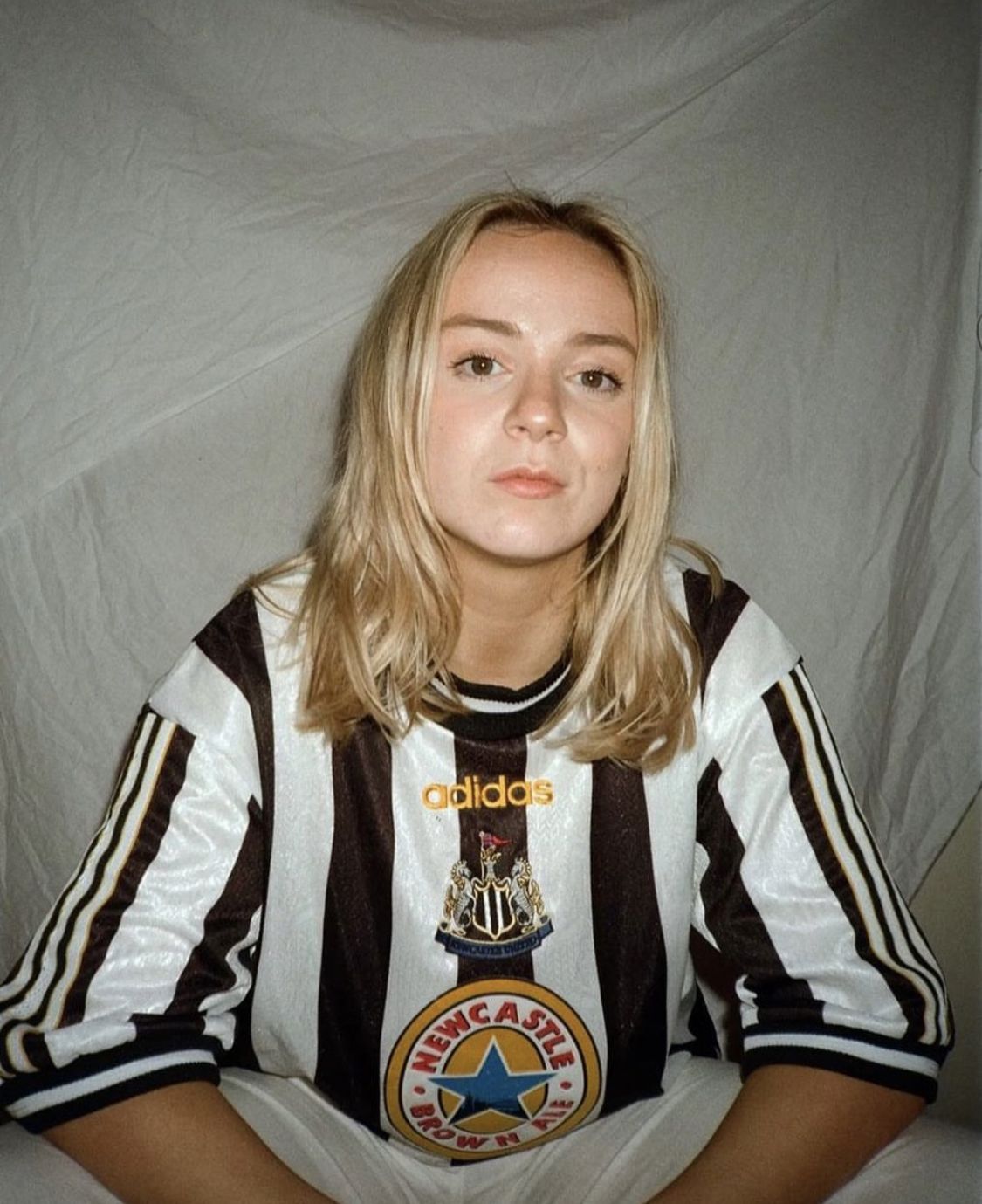 Newcastle United 1997-1999 Retro Home Jersey