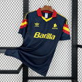 Retro AS Roma 1991-92 Third Away Jersey Short Sleeve