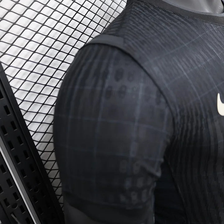 Tottenham Hotspur 2025–2026 Black Player Jersey