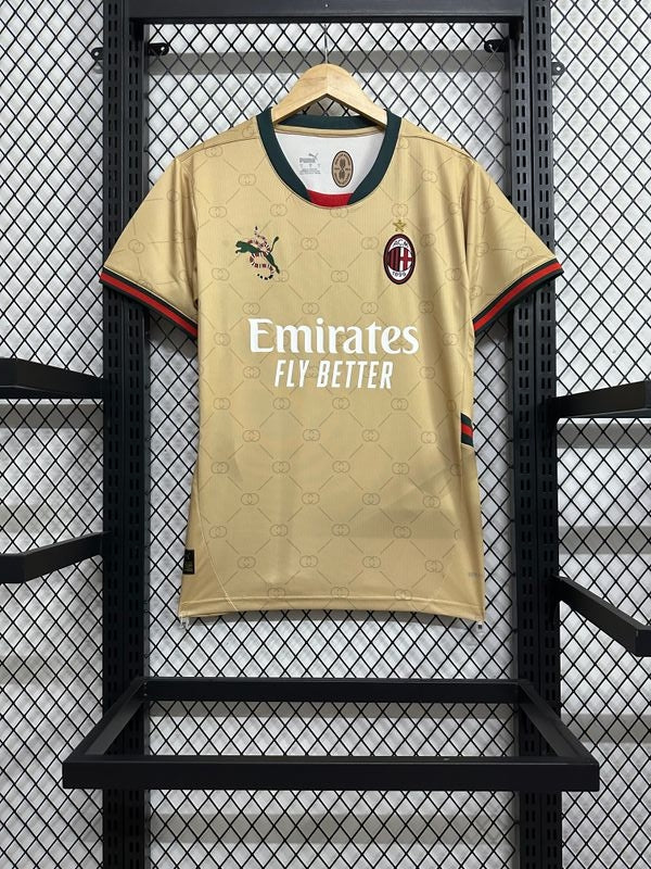 AC Milan 2024-25 Special Edition Jersey Short Sleeve Custom