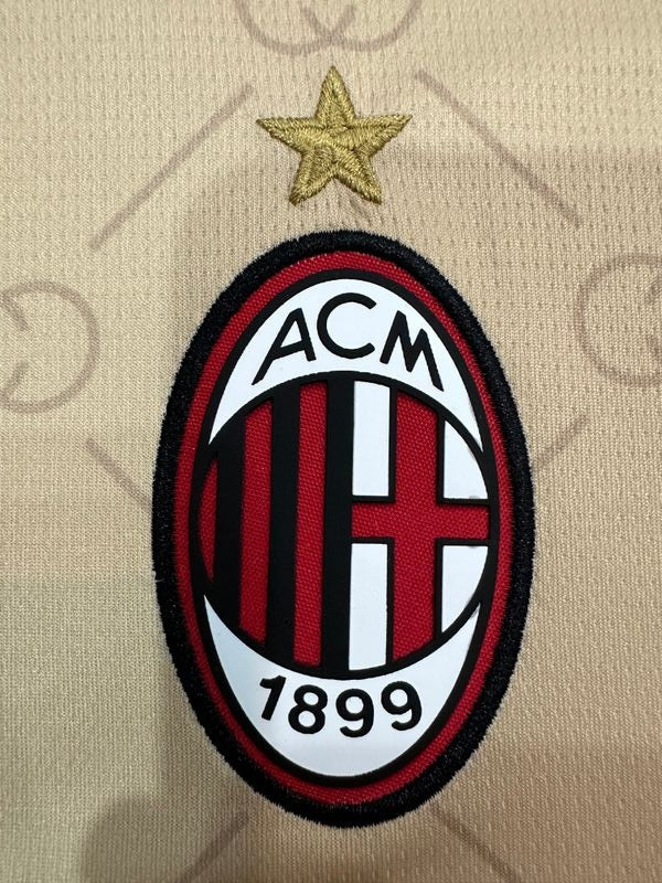 AC Milan 2024-25 Special Edition Jersey Short Sleeve Custom