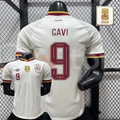 Spain 2026 World Cup Champions Home Jersey 2 Stars #9 Gavi Patch Personalized S-3XL