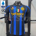 Inter Milan 2026-27 Home Player Jersey