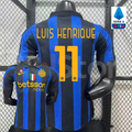 Inter 26-27 Home Player Jersey Luis Henrique #11