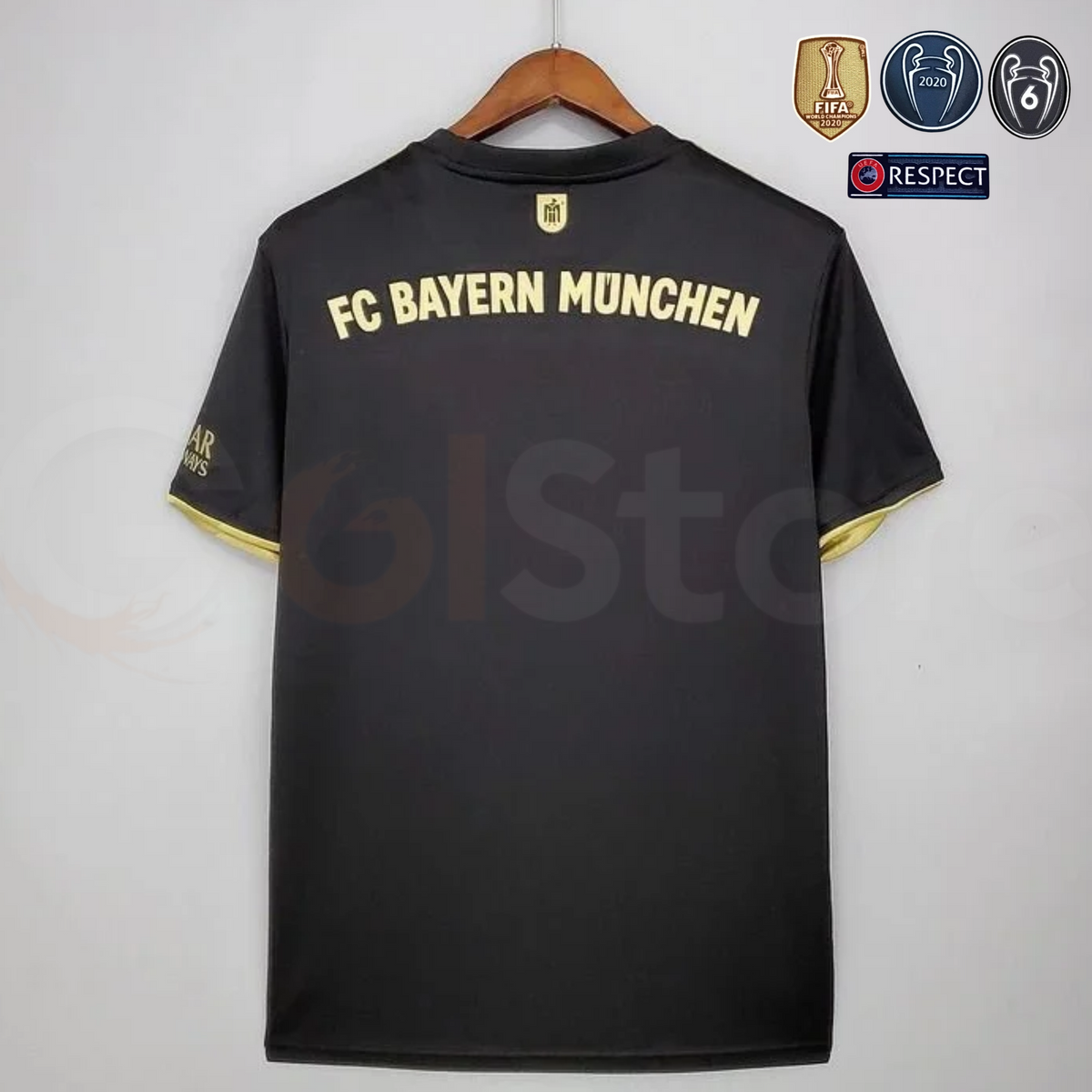 Bayern Munich 2021–2022 Away Jersey