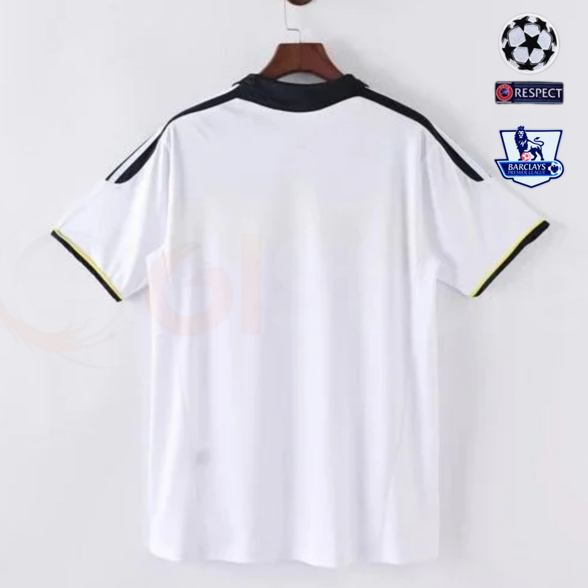 Chelsea FC 2011–2012 Retro Away Jersey