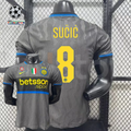 Inter Milan 2026–2027 Third Player Jersey – Sučić #8