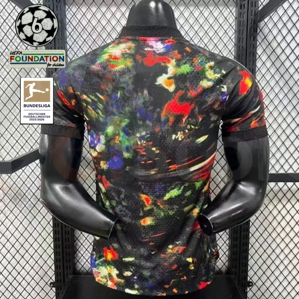 Bayern Munich 2026–2027 Festival Player Jersey