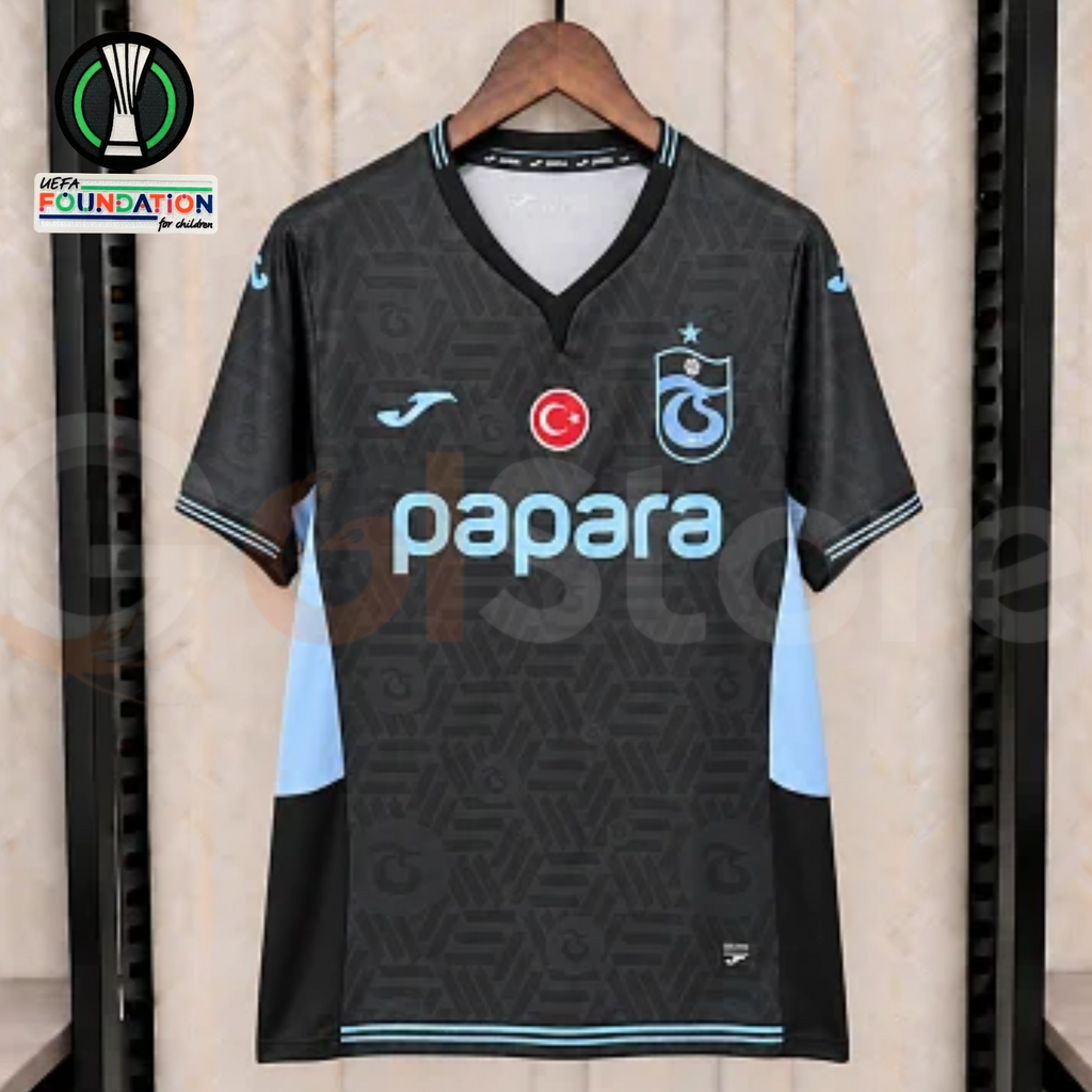 Trabzonspor 2026-27 Away Jersey M. Salah #10