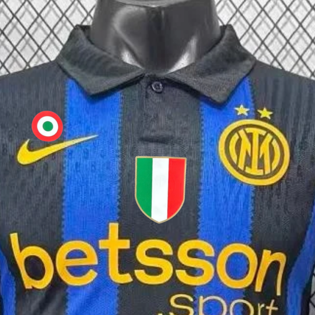 Inter 26-27 Home Player Jersey Bastoni #95 Serie A