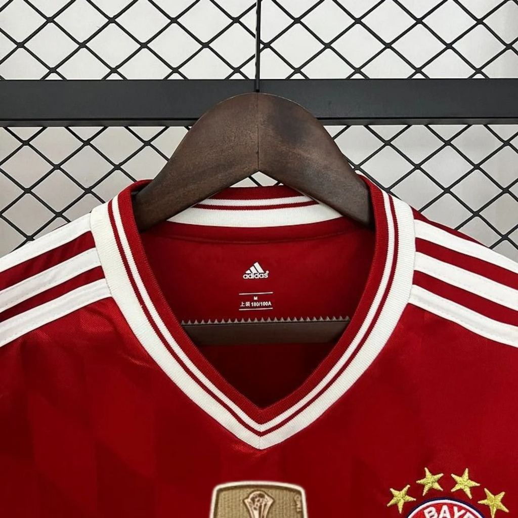 Bayern Munich 2013–2014 Retro Home Jersey