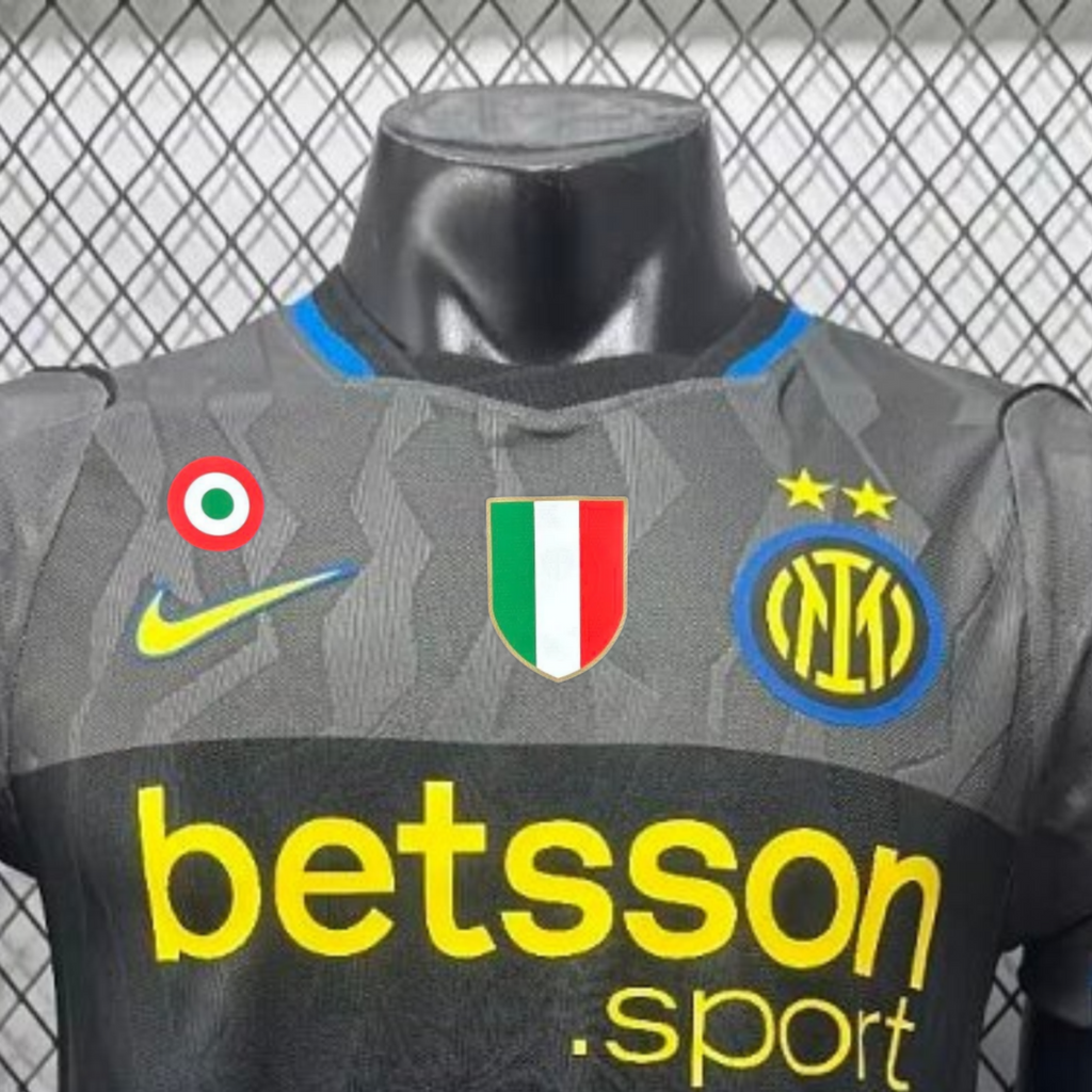 Inter Milan 2026–2027 Third Player Jersey