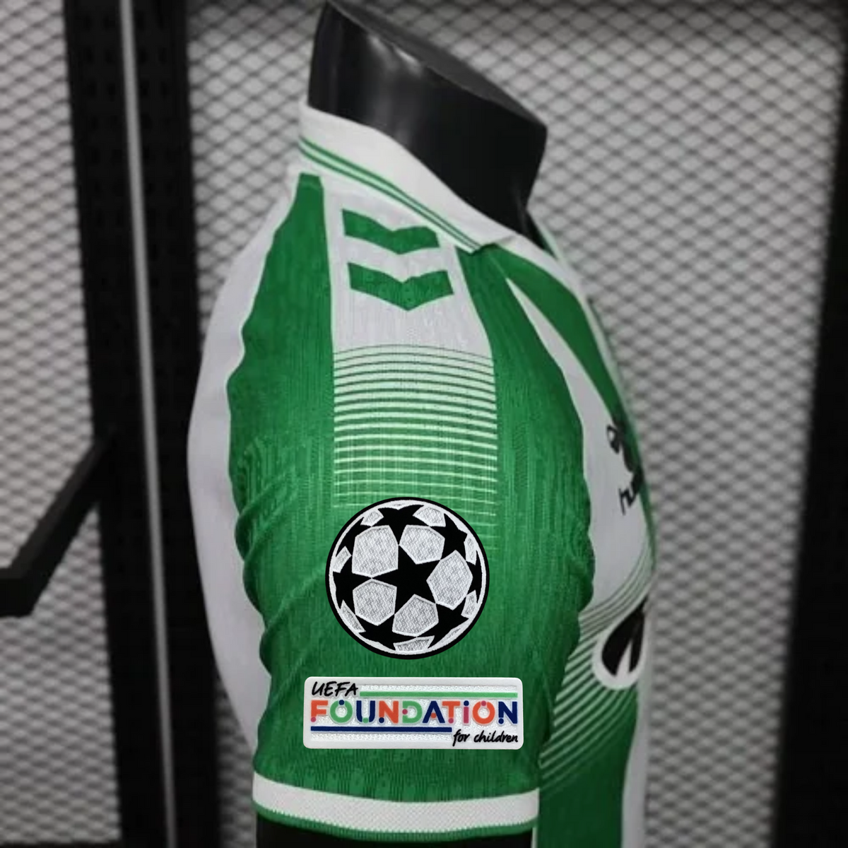 Real Betis 2026-2027 Home Jersey – Player Version