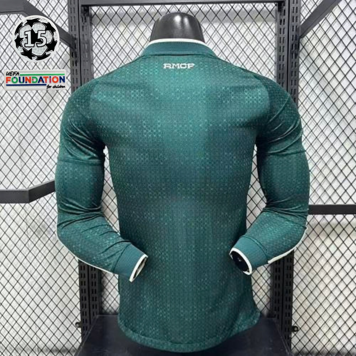 2026/27 Real Madrid Player Version Away Long Sleeve Jersey UCL Personalized