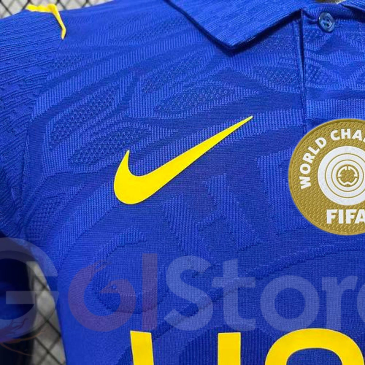 Chelsea 2026–2027 Home Player Jersey