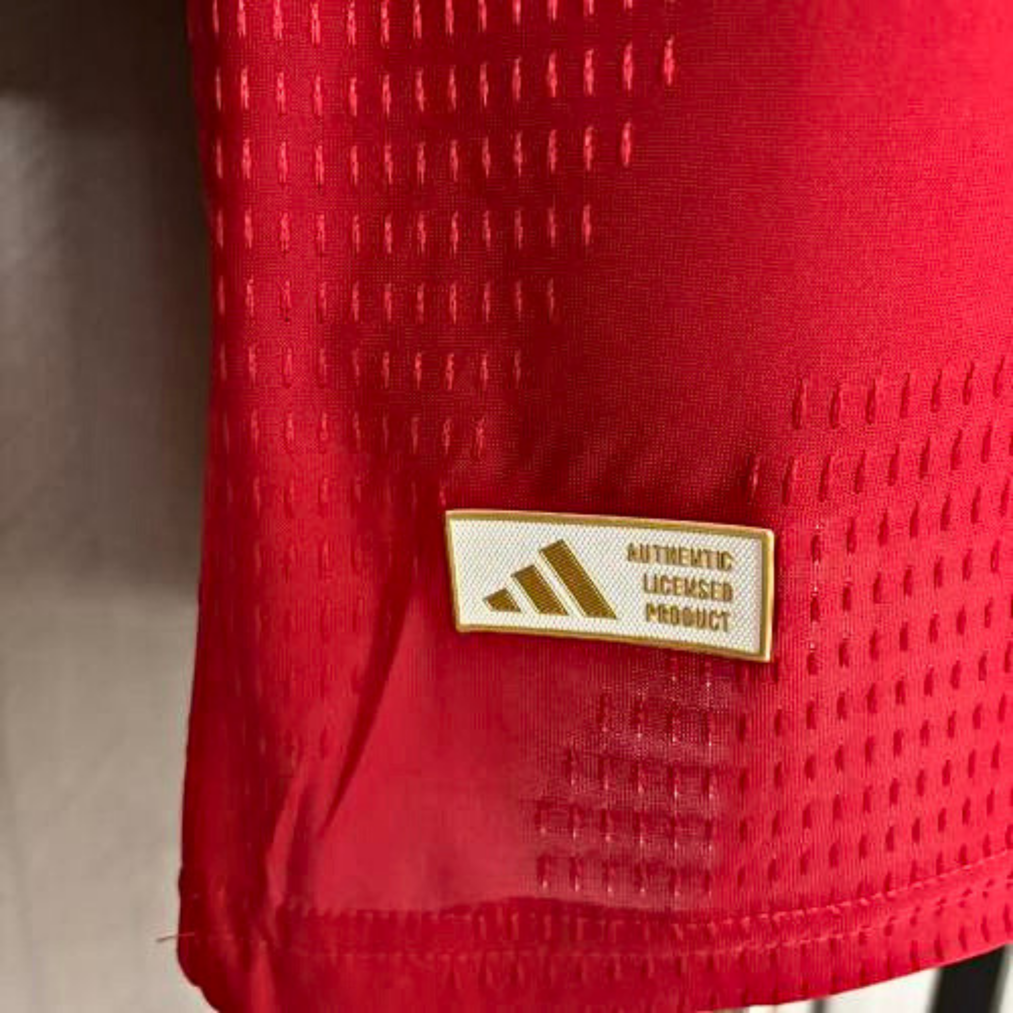 2026/27 Player Version Arsenal Home Football Jersey – Unisex Match Edition Shirt S–3XL