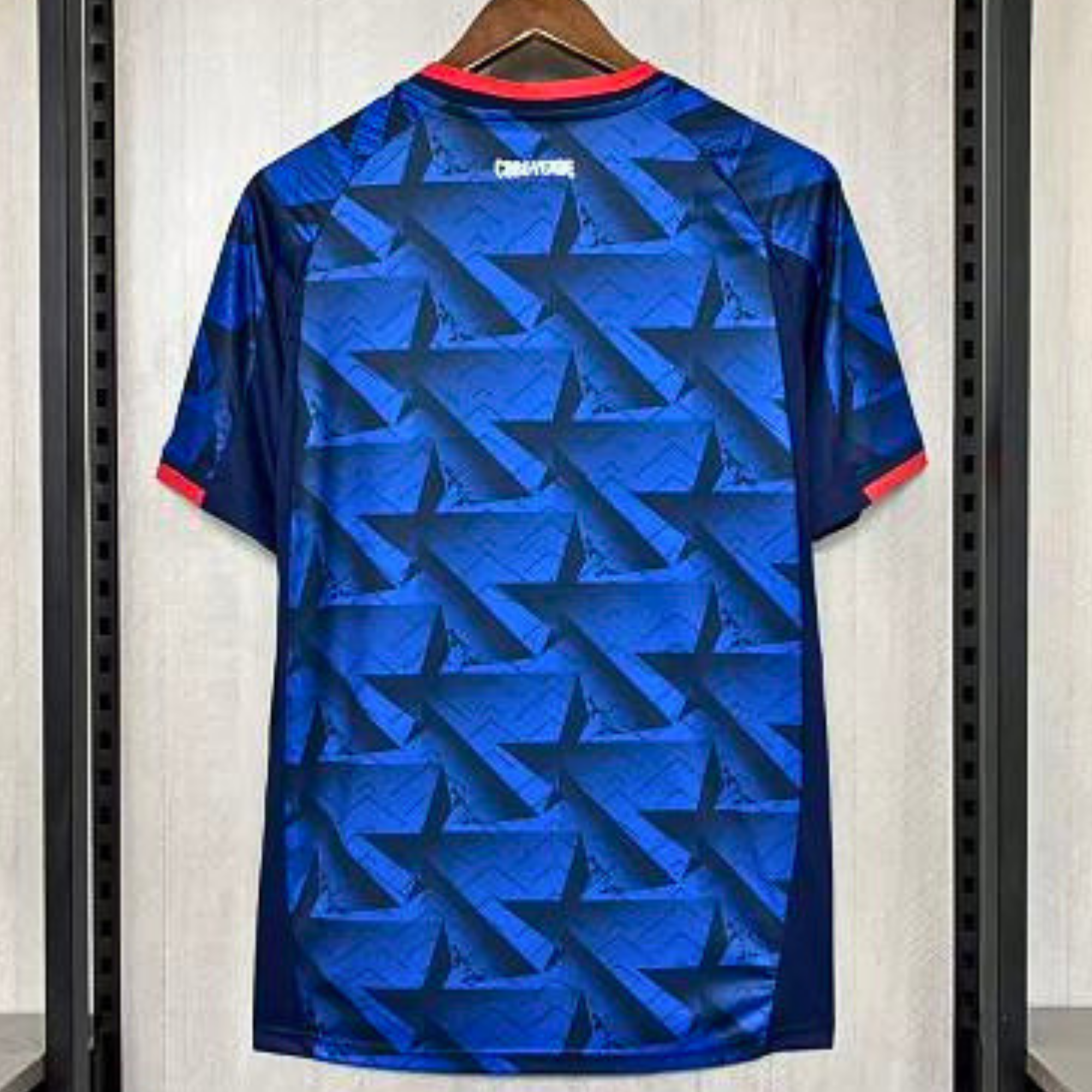 2026 Cabo Verde Home Football Jersey – Fan Style Soccer Shirt Unisex S–3XL