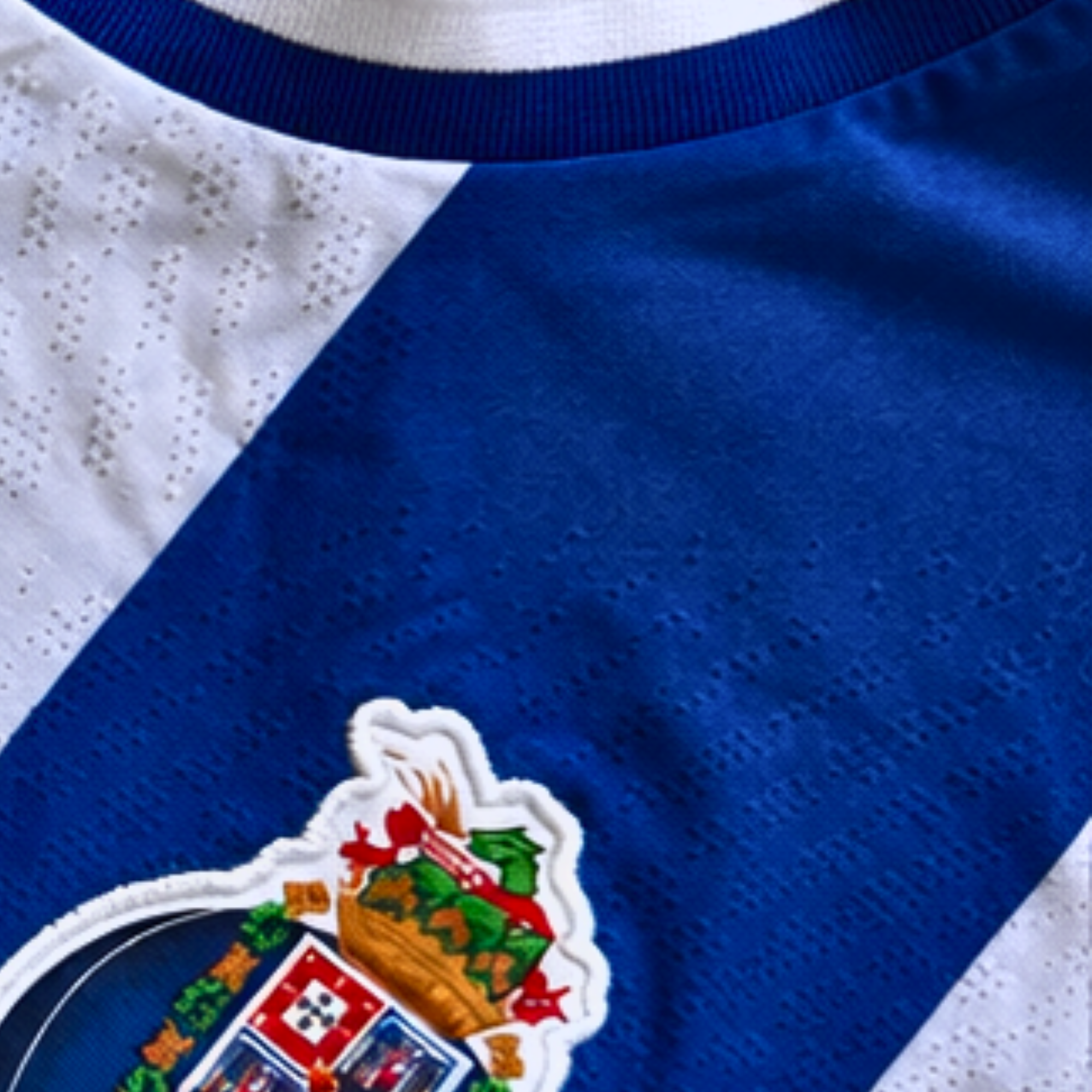 Maillot de football T. Silva signé style Porto 25/26 – Souvenir de collection Thiago Silva pour les fans