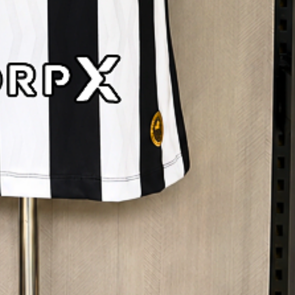 2026/27 Player Version Santos FC Away Full Sponsor Jersey – Custom Name & Number Football Shirt S–2XL