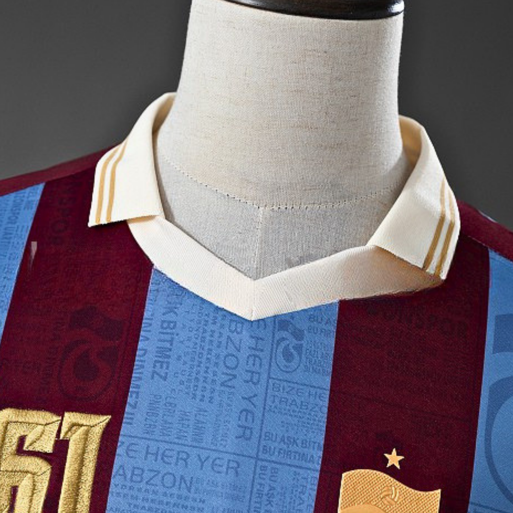 Trabzonspor 26/27 Special Edition Football Jersey – Fan Style Unisex Shirt S–XXL