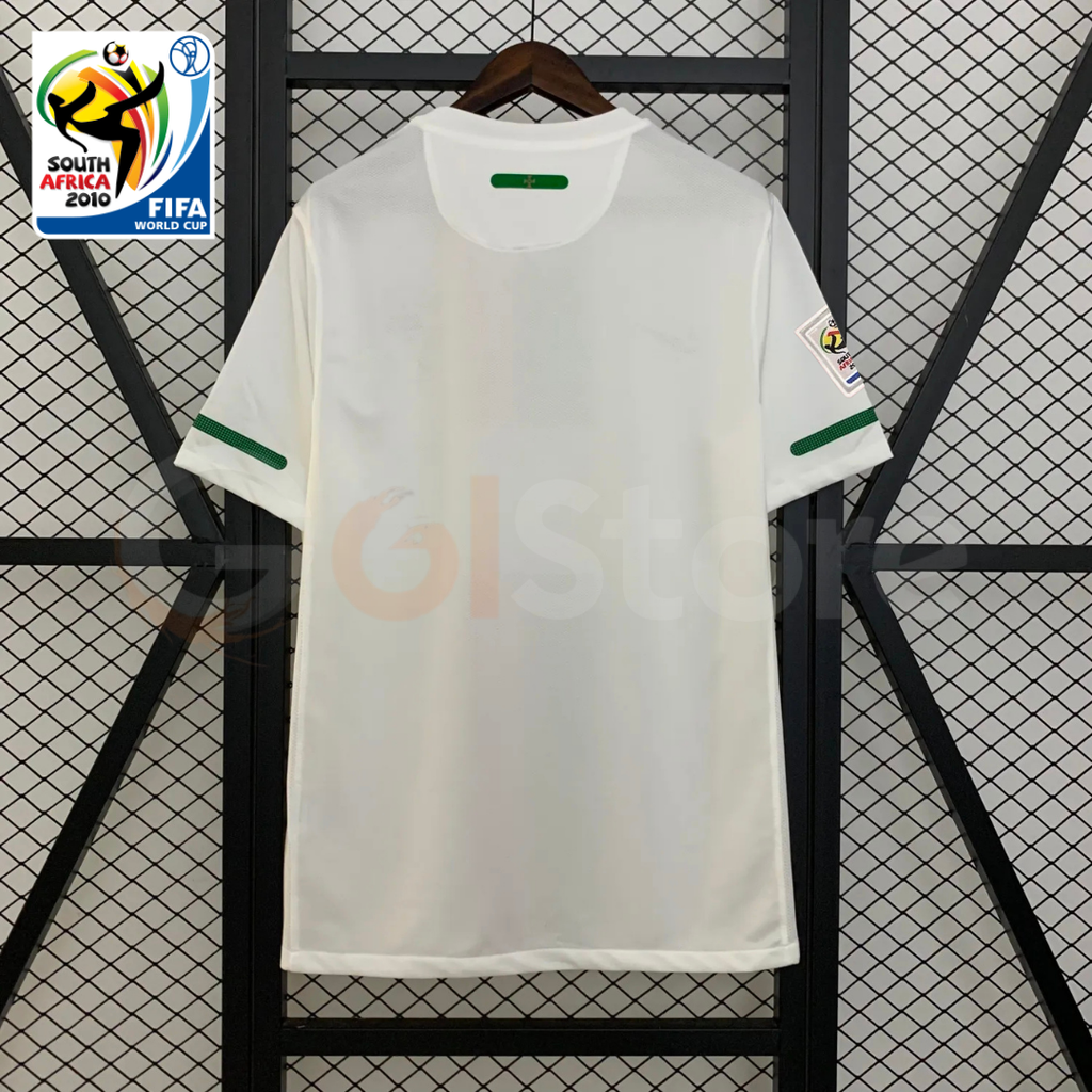 Portugal 2010 Retro Away Jersey